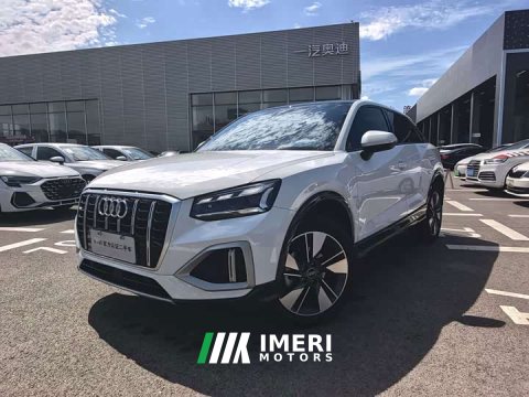 2023 Audi Q2L 35TFSI Fashion Elegance Edition - ავტომობილი ჩინეთიდან
