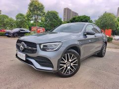 Mercedes-Benz GLC Coupe GLC 260 4MATIC Coupe SUV - ფოტო 1