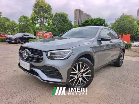 2023 Mercedes-Benz GLC Coupe GLC 260 4MATIC Coupe SUV - ავტომობილი ჩინეთიდან
