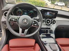 Mercedes-Benz GLC Coupe GLC 260 4MATIC Coupe SUV - ფოტო 11