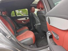 Mercedes-Benz GLC Coupe GLC 260 4MATIC Coupe SUV - ფოტო 16