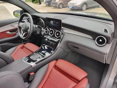 Mercedes-Benz GLC Coupe GLC 260 4MATIC Coupe SUV - ფოტო 19