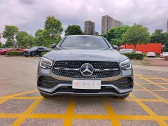 Mercedes-Benz GLC Coupe GLC 260 4MATIC Coupe SUV - ფოტო 2