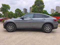 Mercedes-Benz GLC Coupe GLC 260 4MATIC Coupe SUV - ფოტო 3