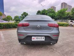 Mercedes-Benz GLC Coupe GLC 260 4MATIC Coupe SUV - ფოტო 4