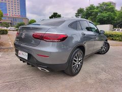 Mercedes-Benz GLC Coupe GLC 260 4MATIC Coupe SUV - ფოტო 5