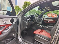 Mercedes-Benz GLC Coupe GLC 260 4MATIC Coupe SUV - ფოტო 6