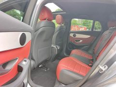 Mercedes-Benz GLC Coupe GLC 260 4MATIC Coupe SUV - ფოტო 7