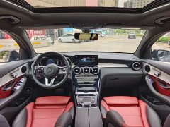 Mercedes-Benz GLC Coupe GLC 260 4MATIC Coupe SUV - ფოტო 8