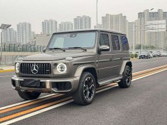 Mercedes-Benz Mercedes-AMG G 63 - ფოტო 1