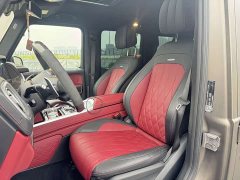 Mercedes-Benz Mercedes-AMG G 63 - ფოტო 11