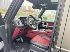 Mercedes-Benz Mercedes-AMG G 63 - ფოტო 12
