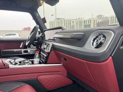 Mercedes-Benz Mercedes-AMG G 63 - ფოტო 13