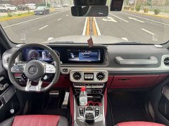 Mercedes-Benz Mercedes-AMG G 63 - ფოტო 14