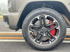 Mercedes-Benz Mercedes-AMG G 63 - ფოტო 17