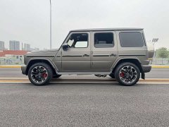 Mercedes-Benz Mercedes-AMG G 63 - ფოტო 18