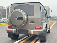 Mercedes-Benz Mercedes-AMG G 63 - ფოტო 2