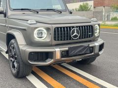 Mercedes-Benz Mercedes-AMG G 63 - ფოტო 4