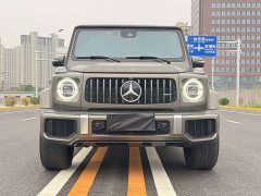 Mercedes-Benz Mercedes-AMG G 63 - ფოტო 5