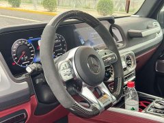 Mercedes-Benz Mercedes-AMG G 63 - ფოტო 6