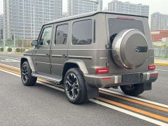 Mercedes-Benz Mercedes-AMG G 63 - ფოტო 8