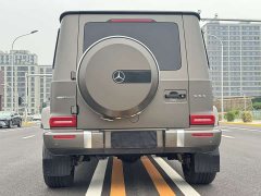 Mercedes-Benz Mercedes-AMG G 63 - ფოტო 9