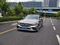 Mercedes-Benz C-Class C 260 L AMG Line - ფოტო 1