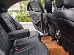 Mercedes-Benz C-Class C 260 L AMG Line - ფოტო 11