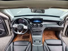 Mercedes-Benz C-Class C 260 L AMG Line - ფოტო 12