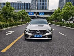 Mercedes-Benz C-Class C 260 L AMG Line - ფოტო 2