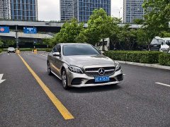 Mercedes-Benz C-Class C 260 L AMG Line - ფოტო 3