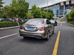 Mercedes-Benz C-Class C 260 L AMG Line - ფოტო 4