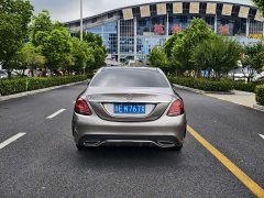 Mercedes-Benz C-Class C 260 L AMG Line - ფოტო 5