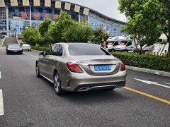 Mercedes-Benz C-Class C 260 L AMG Line - ფოტო 6
