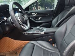 Mercedes-Benz C-Class C 260 L AMG Line - ფოტო 7