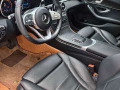 Mercedes-Benz C-Class C 260 L AMG Line - ფოტო 8