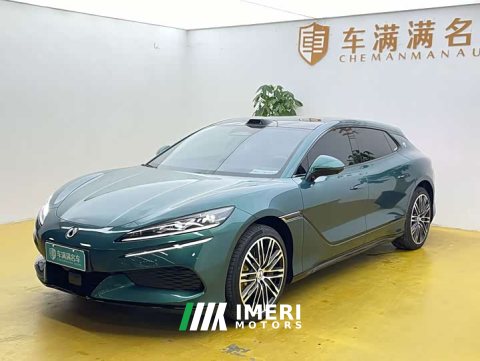 2026 Denza BYD Denza Z9GT Flash Charging Flagship - ავტომობილი ჩინეთიდან
