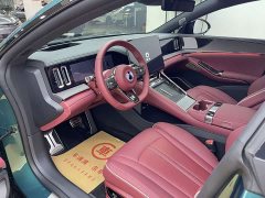 Denza BYD Denza Z9GT Flash Charging Flagship - ფოტო 4