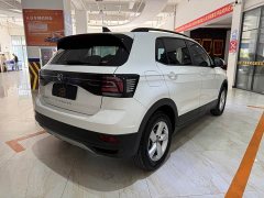 Volkswagen Tukay Tujia 1.5L Automatic Fashion Edition - ფოტო 4