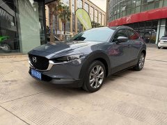 Mazda CX-30 2.0L Automatic Elegance - ფოტო 1