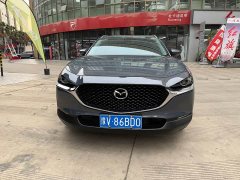 Mazda CX-30 2.0L Automatic Elegance - ფოტო 2