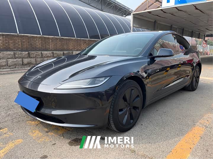 Tesla Model 3 2026 Long Range All-Wheel Drive - ავტომობილი ჩინეთიდან