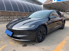 Tesla Model 3 2026 Long Range All-Wheel Drive - ფოტო 1