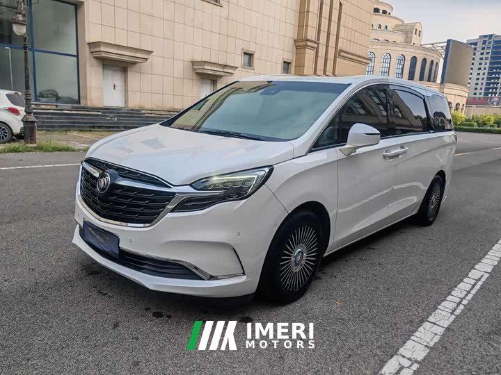 Buick GL8 ES Land Respect 653T Respect Enjoyment Edition - ავტომობილი ჩინეთიდან