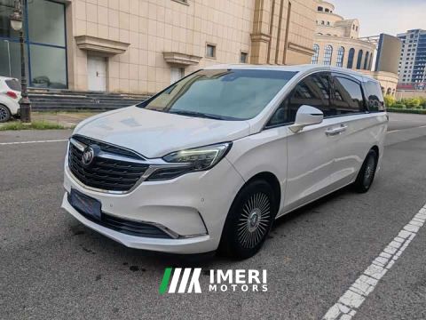 2021 Buick GL8 ES Land Respect 653T Respect Enjoyment Edition