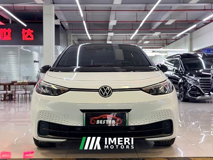 Volkswagen ID.3 Facelift Smart Pure Intelligent Comfort Edition