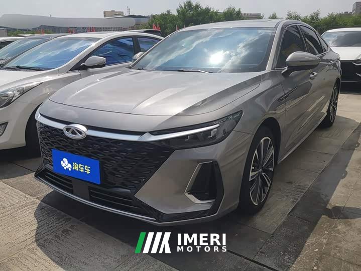 Chery Arrizo 8 2022 1.6T DCT Elegance - ავტომობილი ჩინეთიდან
