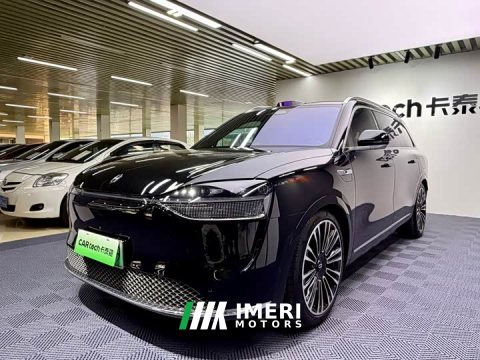 2024 AITO M9 Pure Electric Max 100kWh 6-Seater - ავტომობილი ჩინეთიდან