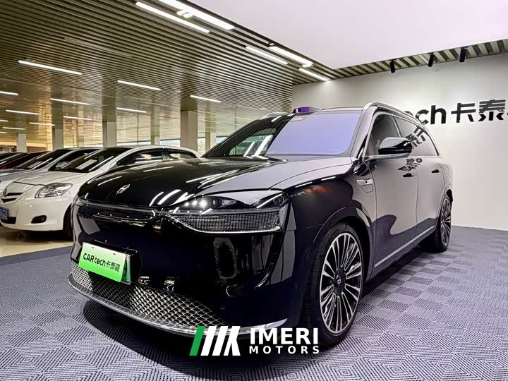 AITO M9 Pure Electric Max 100kWh 6-Seater