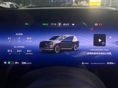 AITO M9 Pure Electric Max 100kWh 6-Seater - ფოტო 7